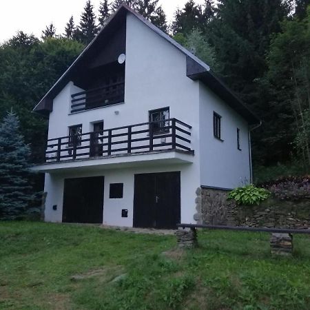 Chata Na Lipne Lipno nad Vltavou Exterior foto