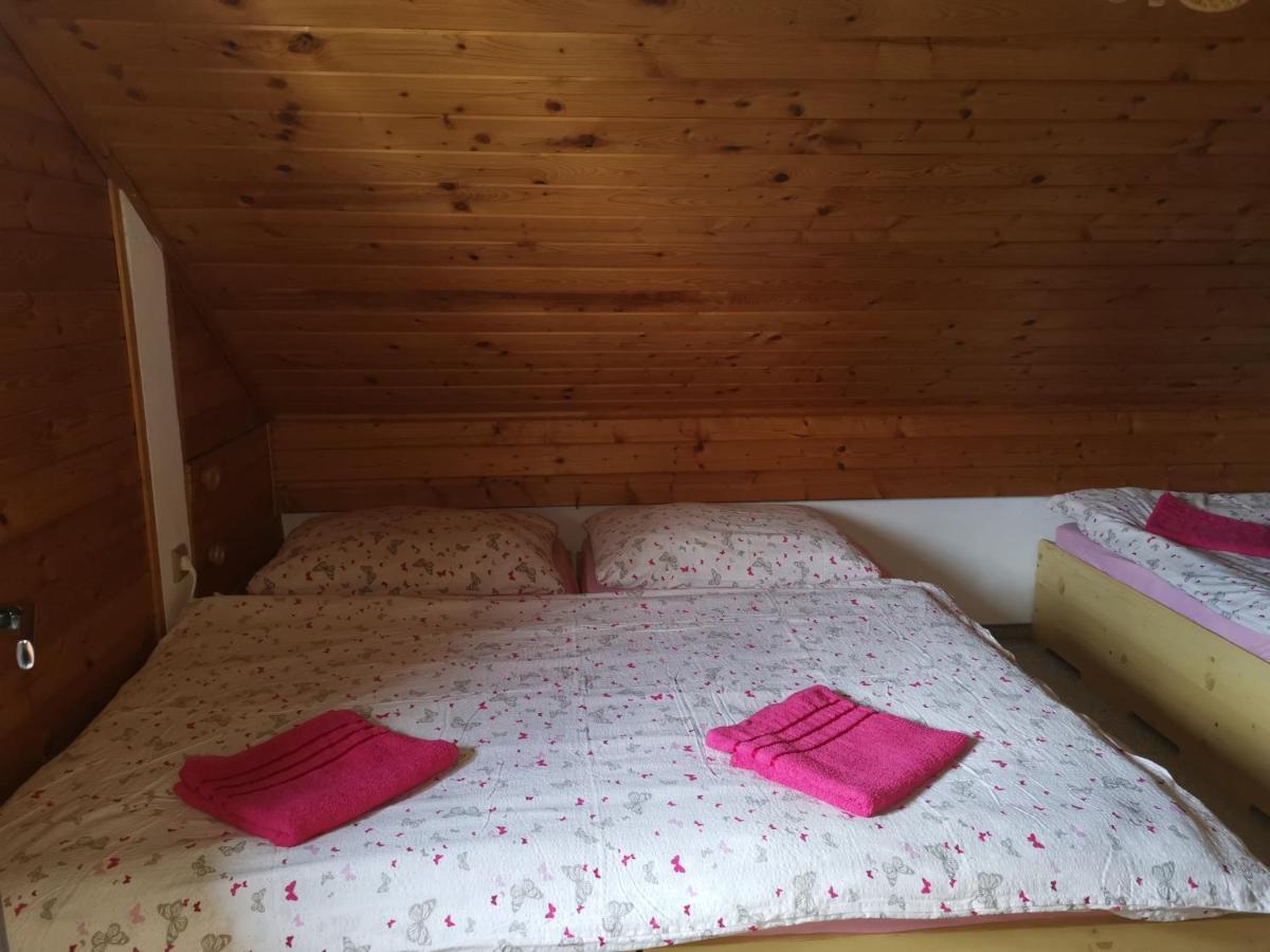 Chata Na Lipne Lipno nad Vltavou Exterior foto